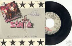 Santa : No Sabes Como Sufrí